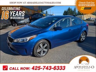 2018 Kia Forte