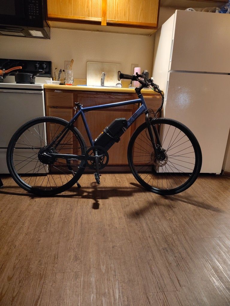 Gigabyke Electric Bicycle