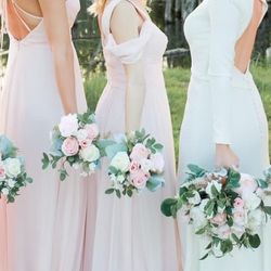 Bridesmaid Dress