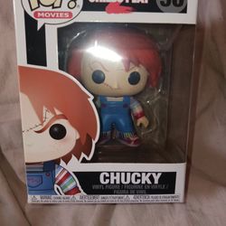 Child's PLAY FUNKO POP "CHUCKY"