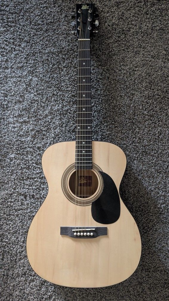 Rogue Acoustic RA 090T Guitar Like New