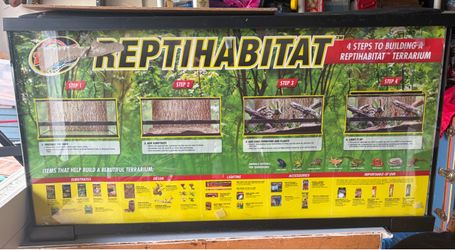 Reptile Terrarium