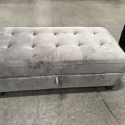 Large Ottoman 