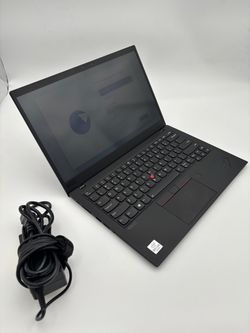 Lenovo ThinkPad Laptop with Charger