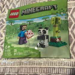Minecraft Lego New