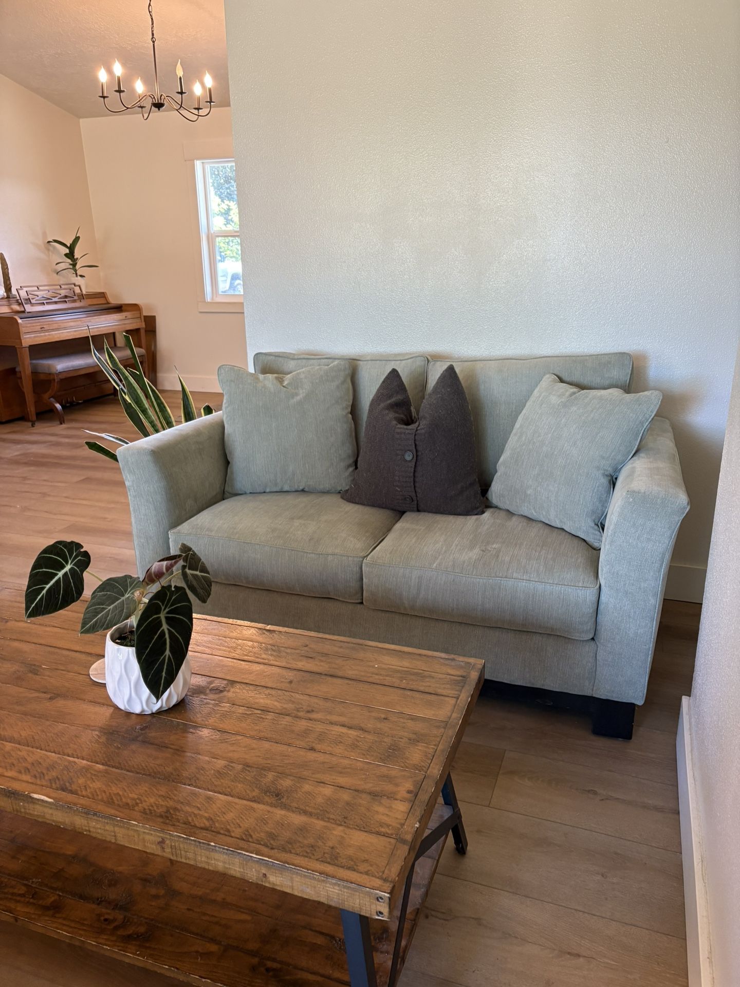 Grey Couch