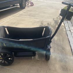 Veer Stroller Wagon with Accessories 