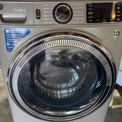 GE Front Load Washer
