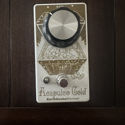 Eq Acapulco Gold Pedal