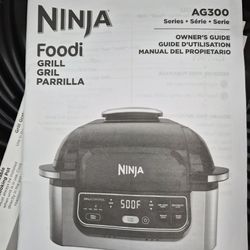 Ninja foodi grill