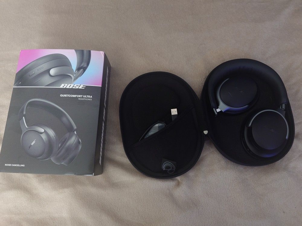 Bose Quiet Comfort Ultra Headphones Bluetooth Quietcomfort