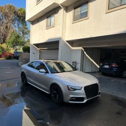 2014 Audi S5 Supercharged