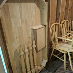 Kitchen Table and Chairs 