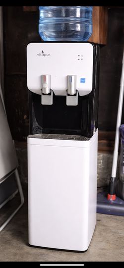 Vitapur Hot & Cold Top-Load Water Dispenser