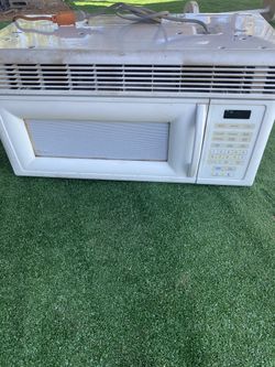 Whirlpool Microwave