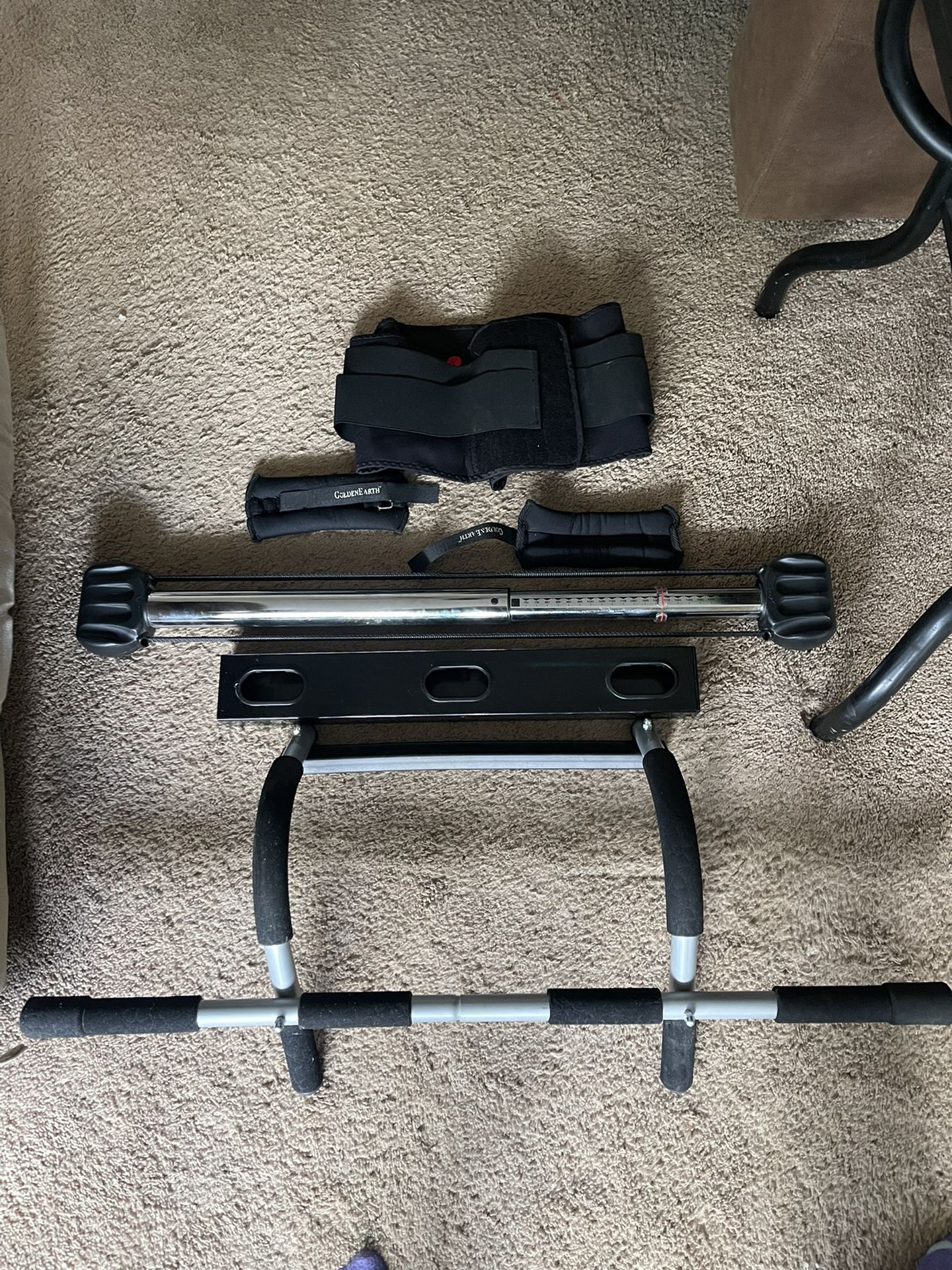 Exercise equipment