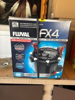 Fluval Fx4