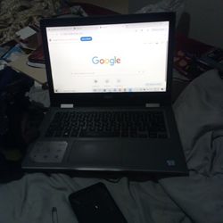 Dell  2 N 1 Laptop Inspiron 13 (5000 Series)