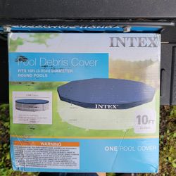 10 Feet Round Shape Pool Cover