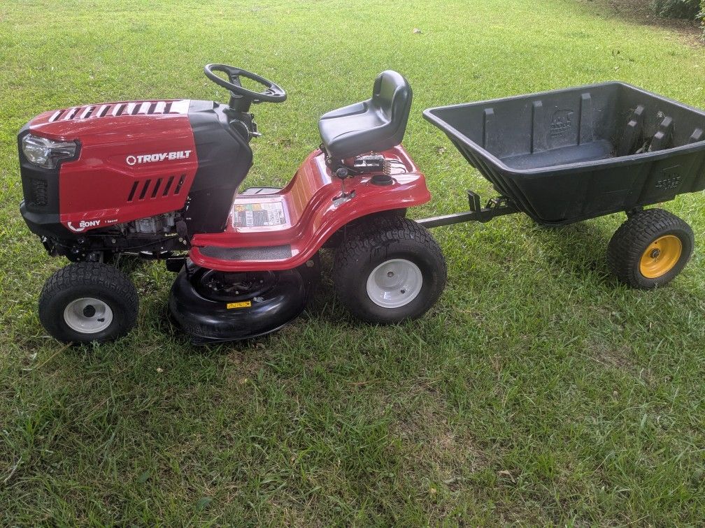 Lawn Mower
