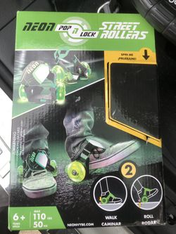 Shoe Rollers for