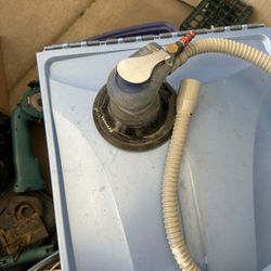 Rotary Sander