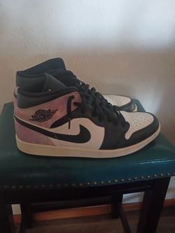 Jordan 1 mid se zen masters size 14