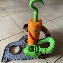 Thomas & Friends Take-n-Play Rattling Railsss Snake Ride