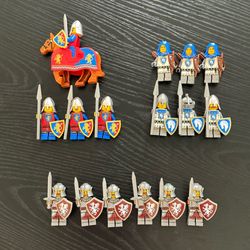 Lego Castle lot