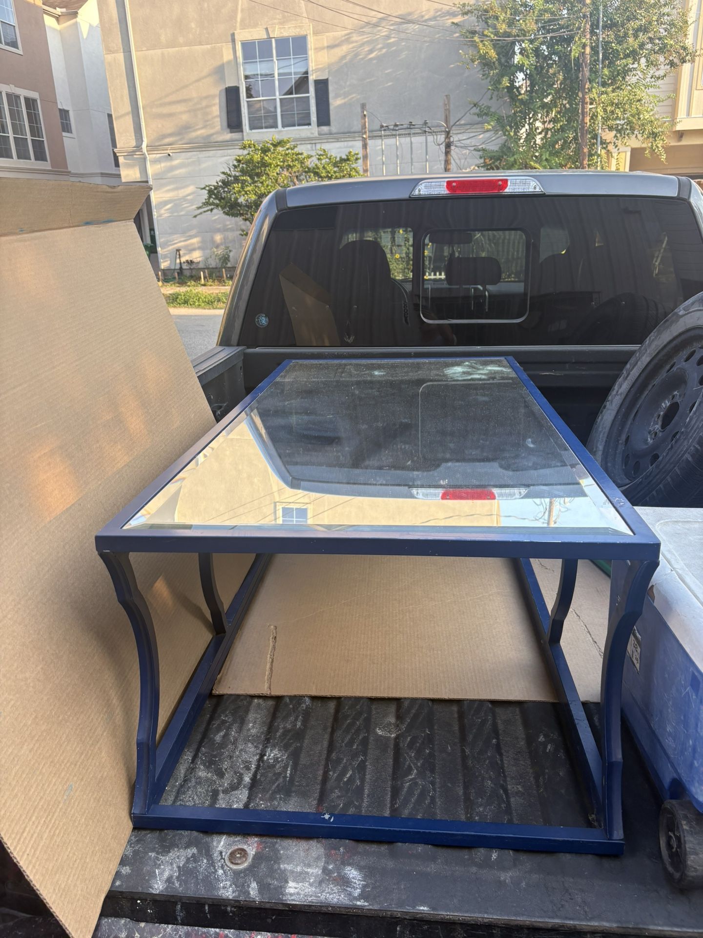 Coffee Table  20 Inches Tall 