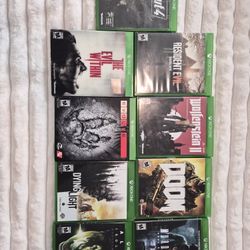 Xbox One Games 
