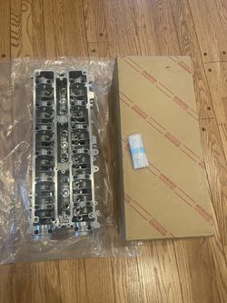 2JZGTE non vvti Cylinder Head Supra MKIV MK4 JZA80 SC300 IS300 GS300 2JZ-GTE