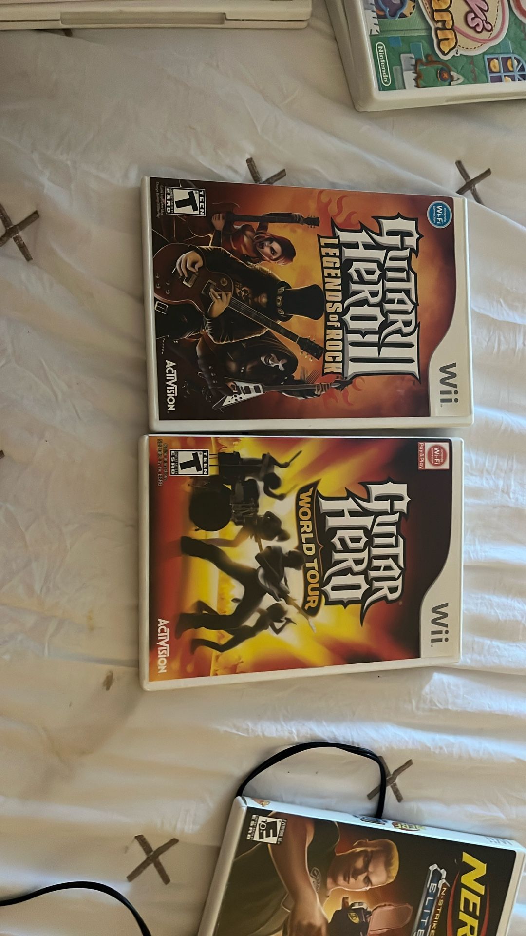 Wii Games