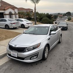 2014 Kia Optima LX