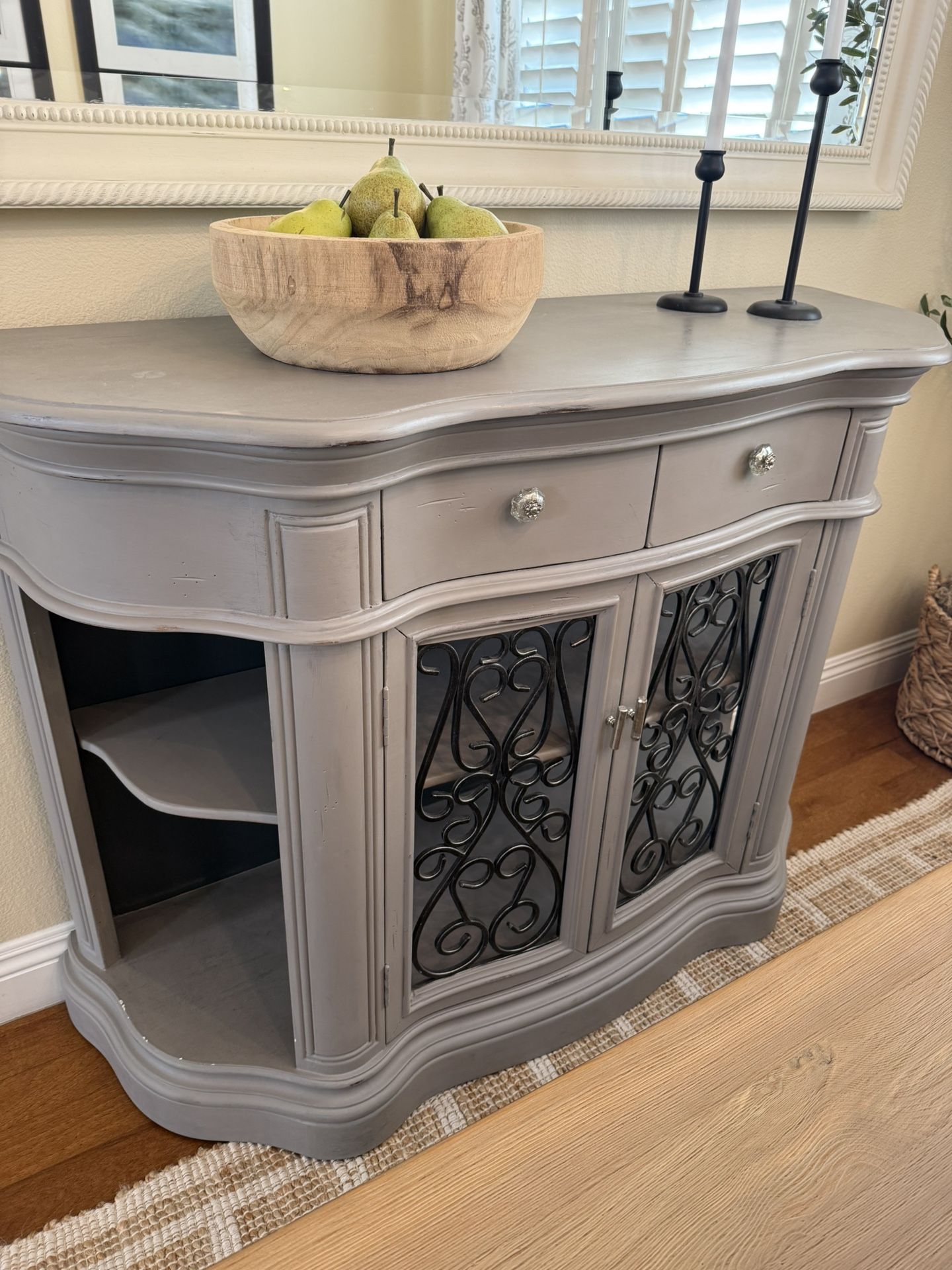 Z Gallery Buffet Cabinet $120 OBO