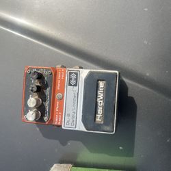 Delay Pedal 