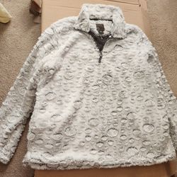 Roper Wear the West zippy adult pullover 