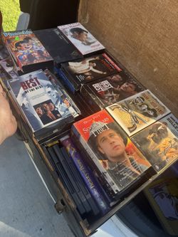 VHS Movies