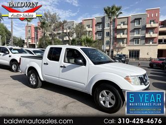 2011 Nissan Frontier