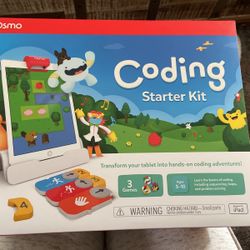 Osmo Coding Starter Kit