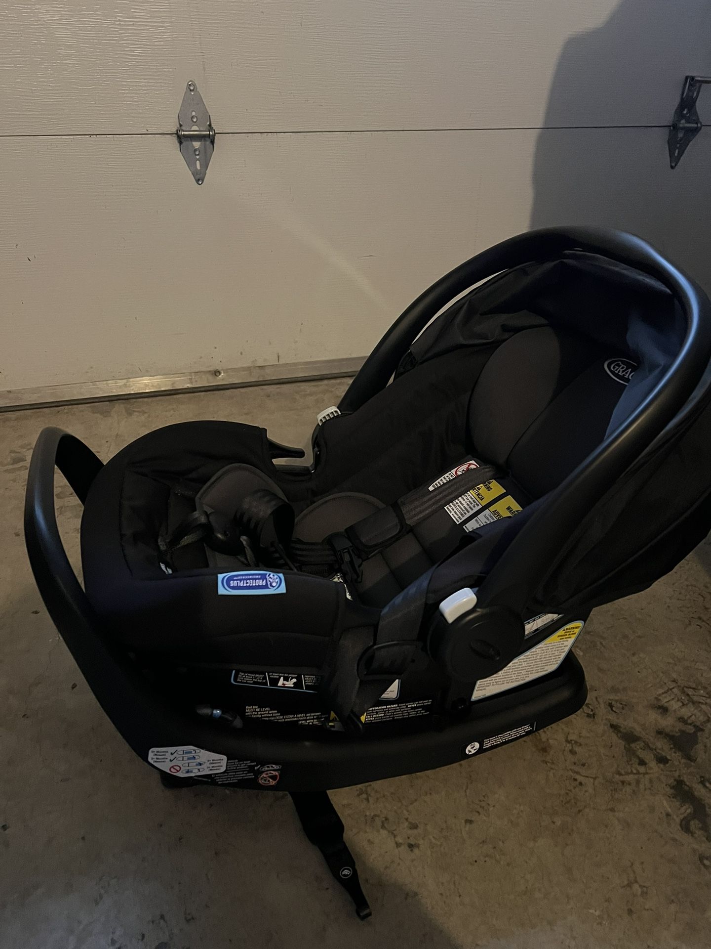 First Hand Graco Infant Car Seat
