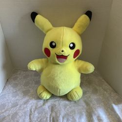 Built A Bear Pikachu 