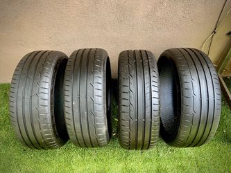 Dunlop SprtMaxx 205/40r18