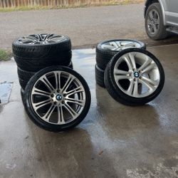 Rims & Tires 