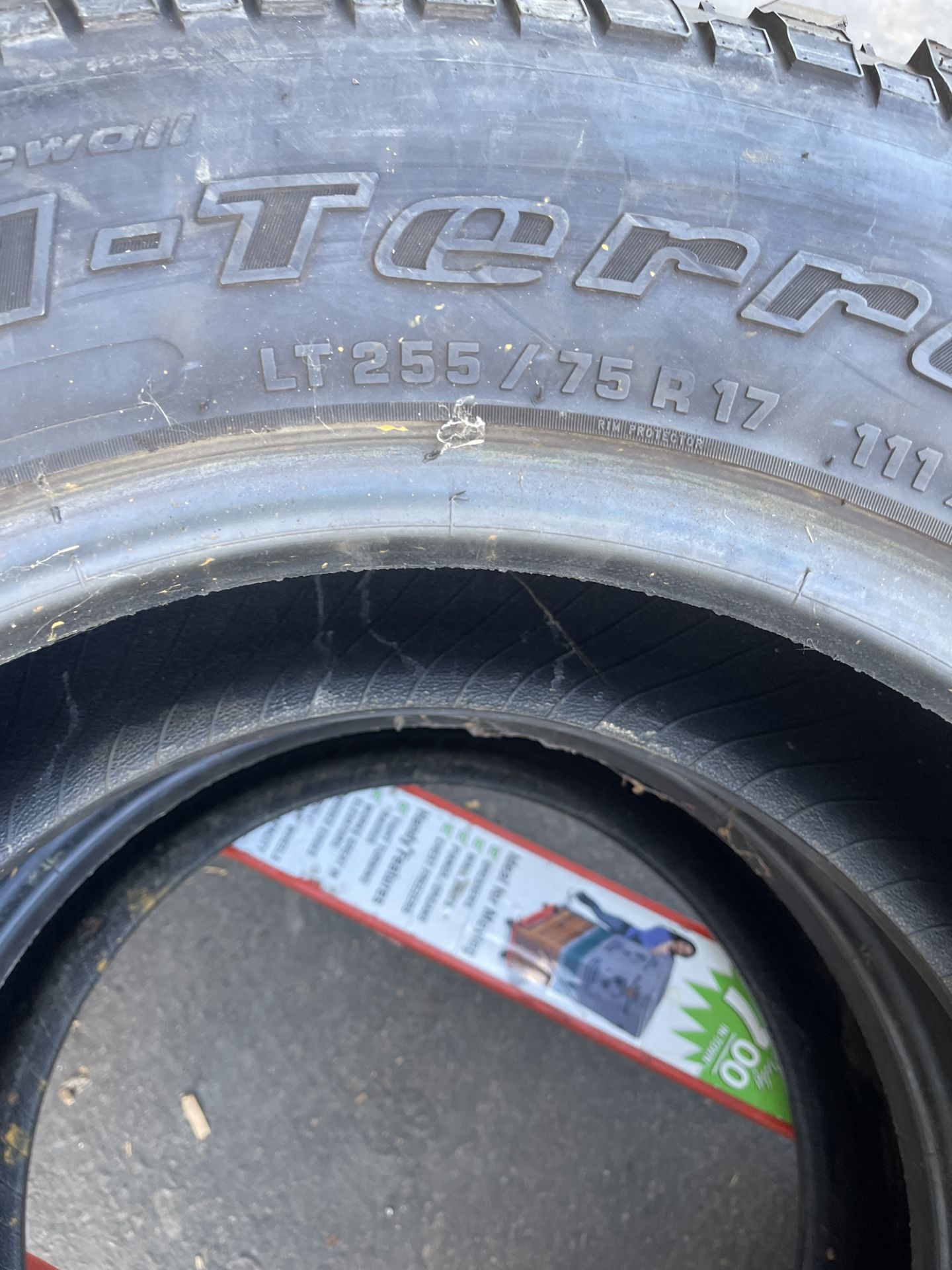 Used Tires