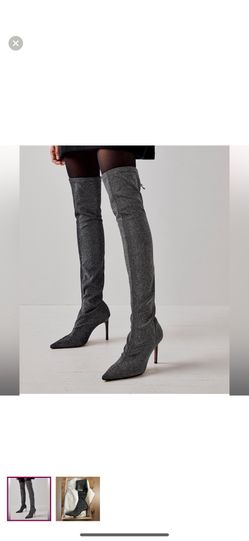 Knee High Boots 