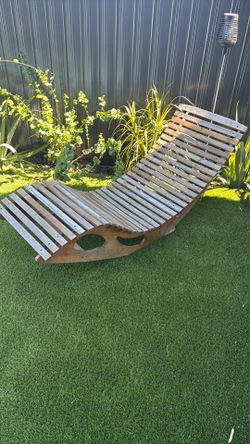 Outdoor seats