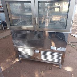 Commercial Refrigerator Hot/cold