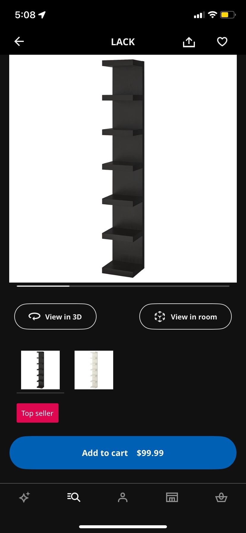 Shelf’s