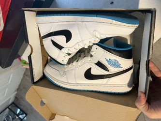 Jordan 1 Mid Size 11